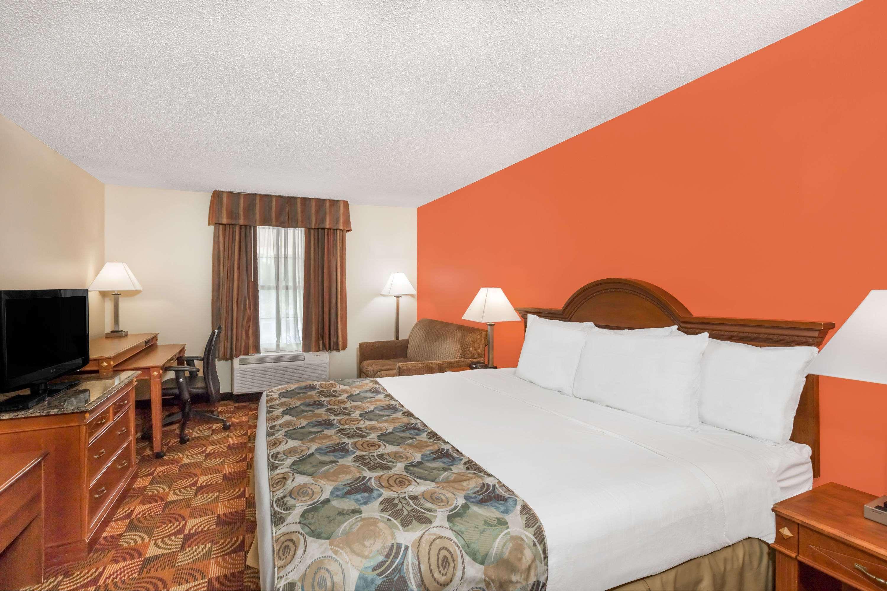 Days Inn By Wyndham Shallotte Buitenkant foto