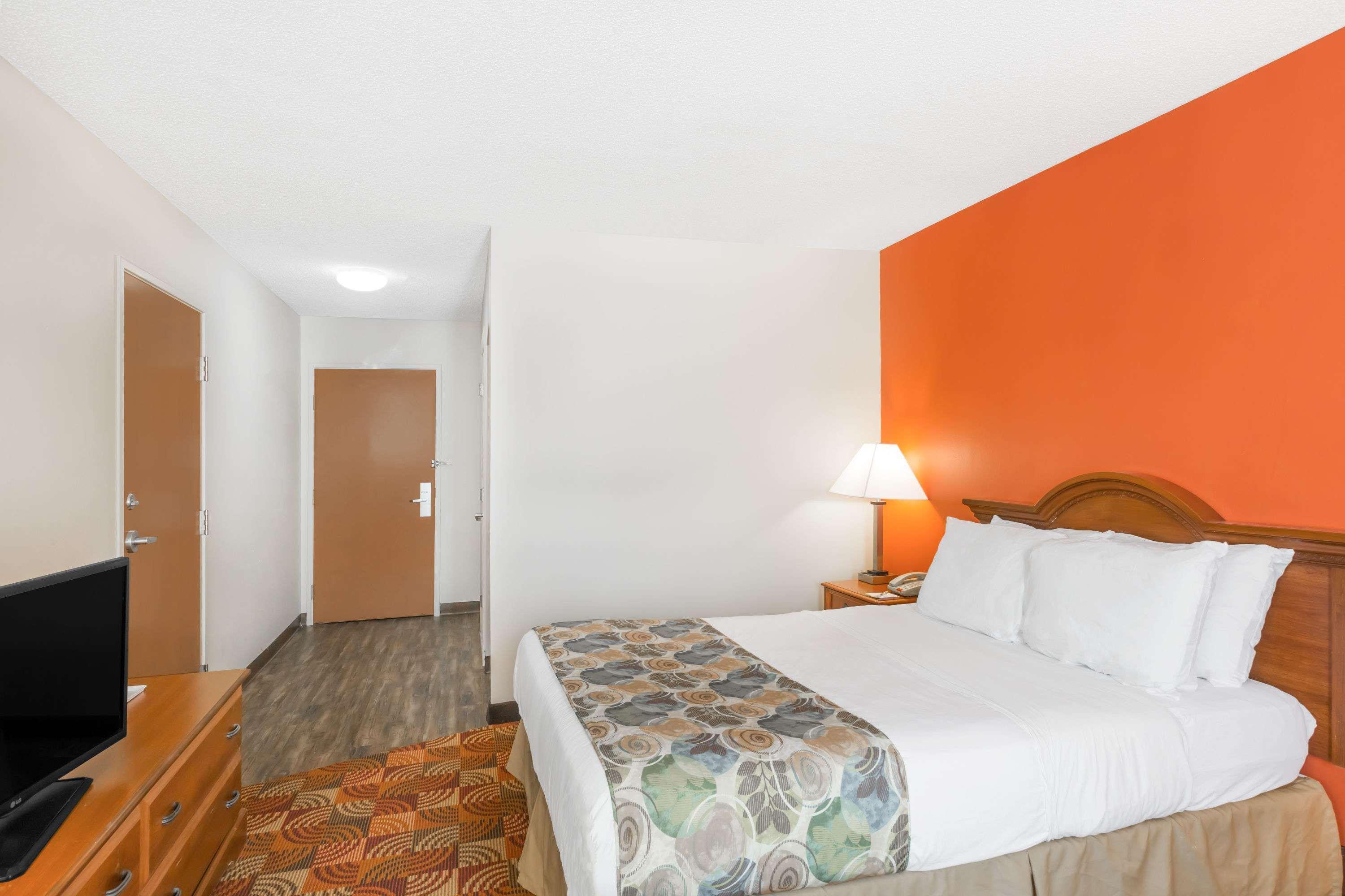 Days Inn By Wyndham Shallotte Buitenkant foto