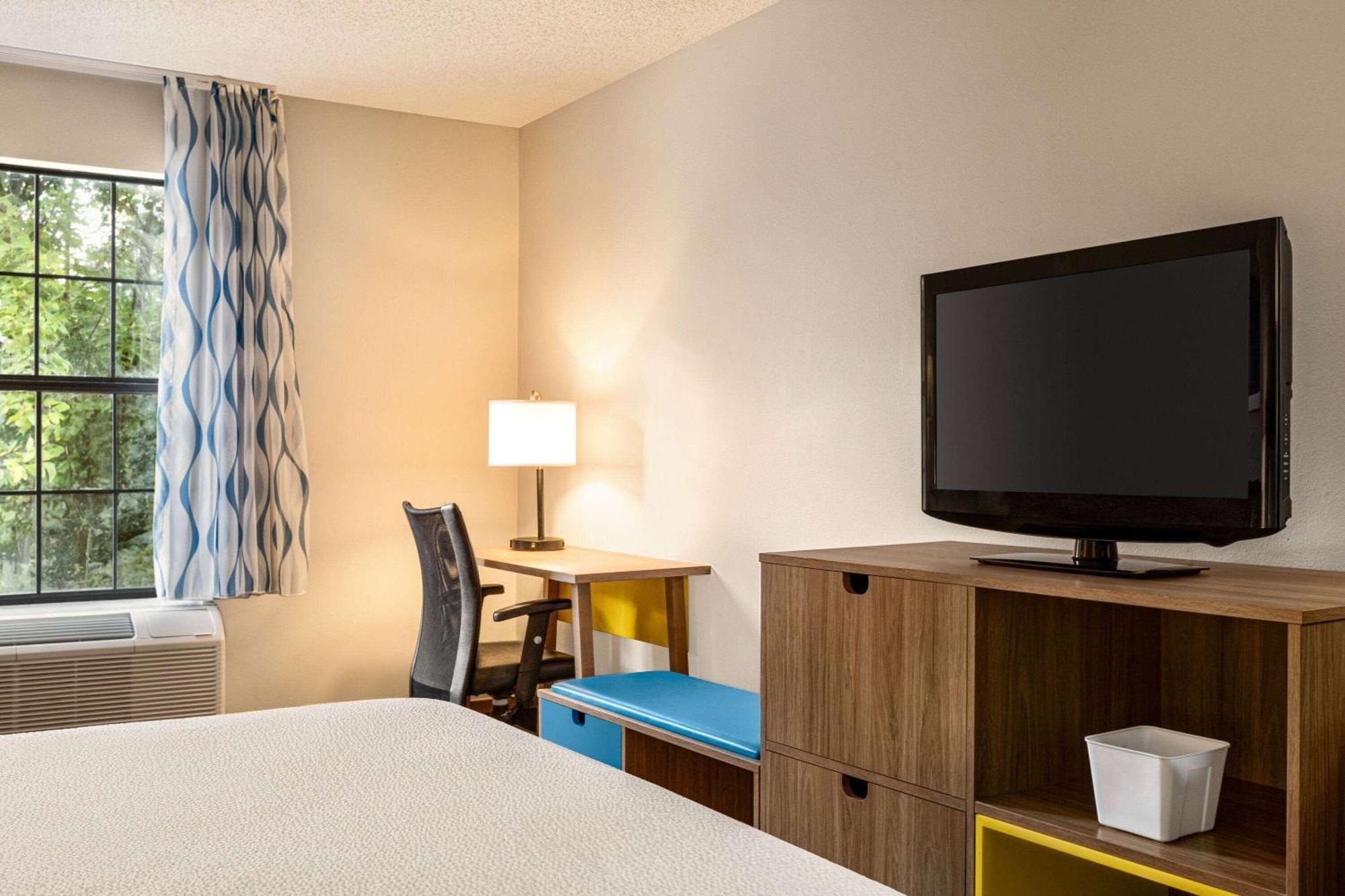 Days Inn By Wyndham Shallotte Buitenkant foto