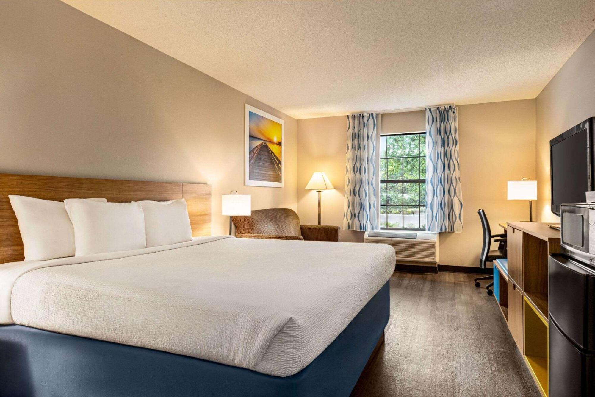 Days Inn By Wyndham Shallotte Buitenkant foto