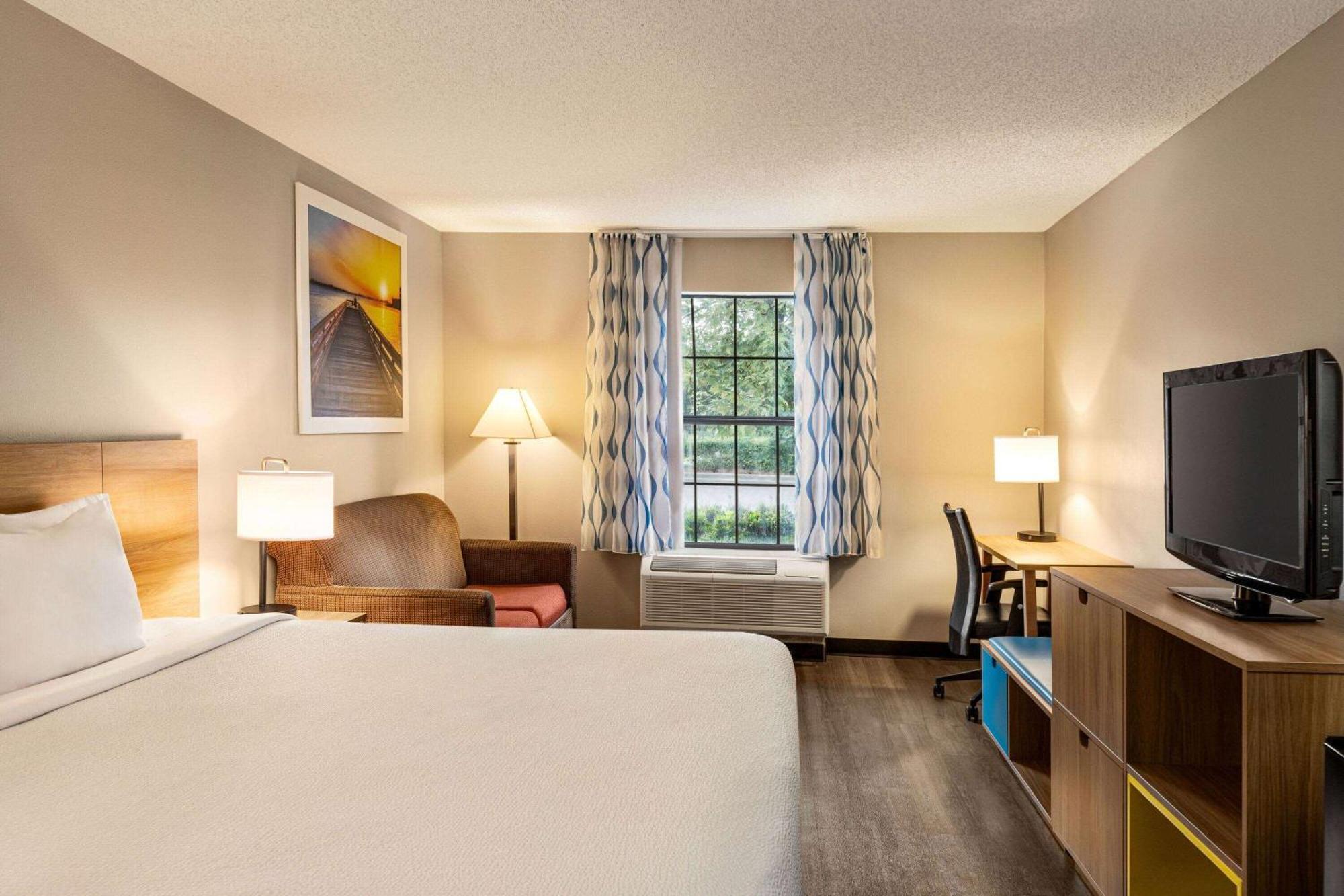 Days Inn By Wyndham Shallotte Buitenkant foto